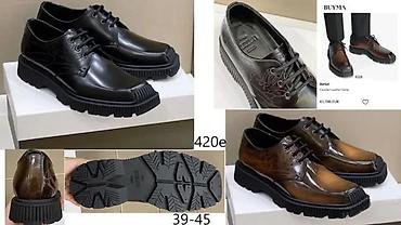 Cipele: L.V. SANTONI,ZEGNA,AMIRI, HERMES,B.CUCINELLI,VRH CIPELE, HIT | Novo! — 7