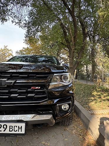 Унаа сатуу: Chevrolet Colorado: 2021 г., 3.6 л, Автомат, Бензин, Пикап — 6