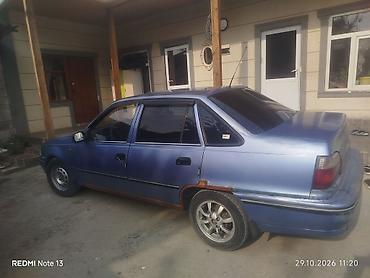 тез арада: Daewoo Nexia: 2007 г., 1.6 л, Кол менен иштөөчү, Бензин, Седан — 5