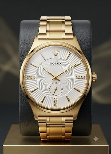 Yeni, Qol saatı, Rolex