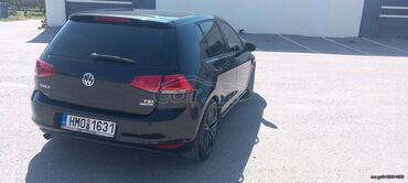 Οχήματα: Volkswagen Golf: 1.2 l. | 2014 έ. Χάτσμπακ