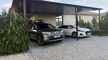 Унаа сатуу: Toyota Highlander: 2011 г., 3.5 л, Автомат, Газ, Кроссовер — 1