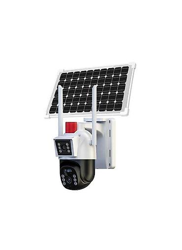 ашка: Kateqoriya: Kameralar Calus VC12 Solar 4G PTZ IP Kamera – Günəş — 1