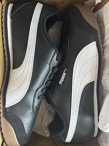 Мужские кроссовки, 41, Puma, Новый, цвет - Черный at lalafo.kg Мужские кроссовки, 41, Puma, Новый, цвет - Черный