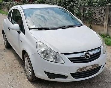 dizni za plin: OPEL CORSA D 1.2 - KOMPLETAN AUTO U DELOVIMA | Z12XEP OZNAKA MOTORA — 1