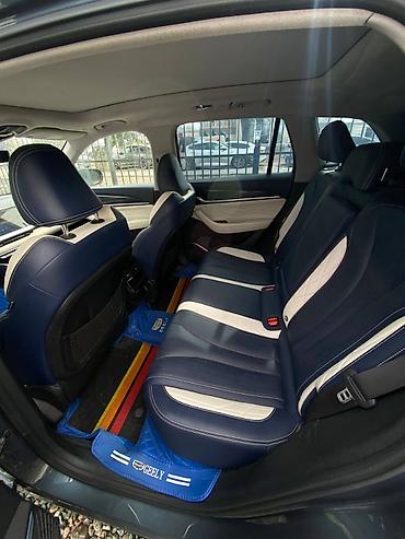 Geely: Geely Monjaro: 2022 г., 2 л, Автомат, Бензин, Кроссовер — 8