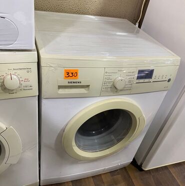 Soyuducular: Paltaryuyan maşın Siemens, 6 kq, İşlənmiş, Avtomat, Qurutma var, Kredit var, Ödənişli çatdırılma