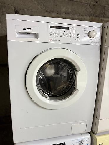 Стиральные машины автомат: 🔥 Кир жуугуч машине сатабыз! 🔥 Баалары 7000сомдон башталып 20000сомго — 9