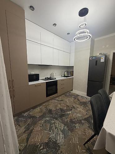 Продажа квартир: 2 комнаты, 67 м², Элитка, 7 этаж, Евроремонт — 12