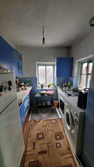 Продажа домов: Дом, 60 м², 3 комнаты, Агентство недвижимости, Старый ремонт — 9