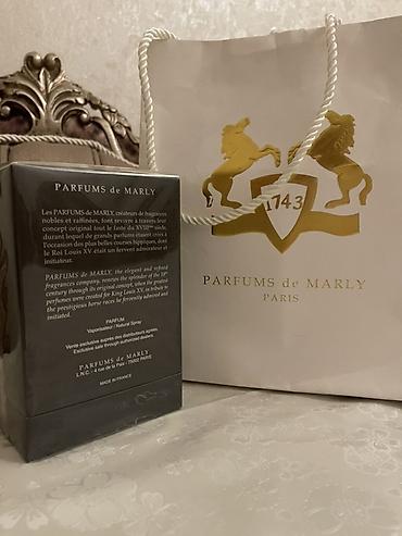 Ətriyyat: Parfums de Marly Pegasus Exclusif – Edition Royale - Niş kişi ətiri - — 3