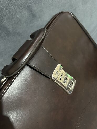 Другие сумки: Продаётся кейс дипломат пластиковый Ссср (Советский союз) материал — 8