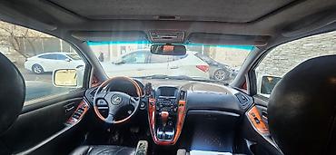 Lexus: Lexus RX: 2002 г., 3 л, Автомат, Бензин, Кроссовер — 4