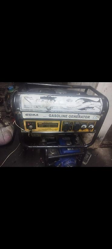 generator benzin: Seva 🌼. 4662 Məhsul: Benzinli generatorlar – 2 ədəd Model — 1