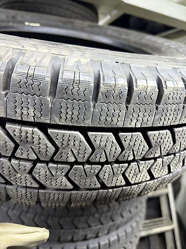 michelin шины цена: Шины 205 / 75 / R 16, Зима, Б/у, Комплект, Грузовики/Автобусы, Япония, Bridgestone — 3