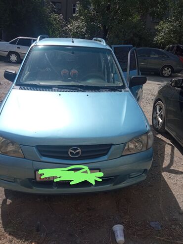 квадроцикл подростковый: Mazda Demio: 2002 г., 1.5 л, Механика, Бензин, Хэтчбэк
