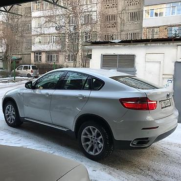 byd e6: BMW X6: 2008 г., Автомат, Бензин, Кроссовер — 8