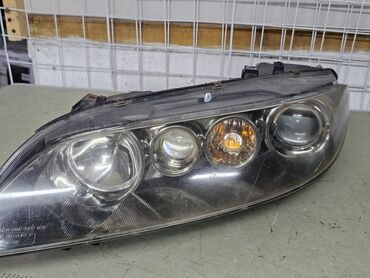 Передние фары: Передняя левая фара Mazda 2005 г., Б/у, Оригинал, Германия — 9