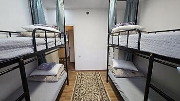 osh hostel: ХОСТЕЛ. Район Вефа. 👨🏻 Для Мужчин. 🏠 3 просторных спальных комнат по — 4
