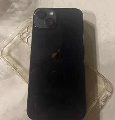 iphone 8 ikinci el qiymeti: IPhone 13, 128 GB, Barmaq izi, Face ID