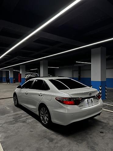 mark x: Toyota Camry: 2017 г., 2.5 л, Автомат, Бензин, Седан — 3