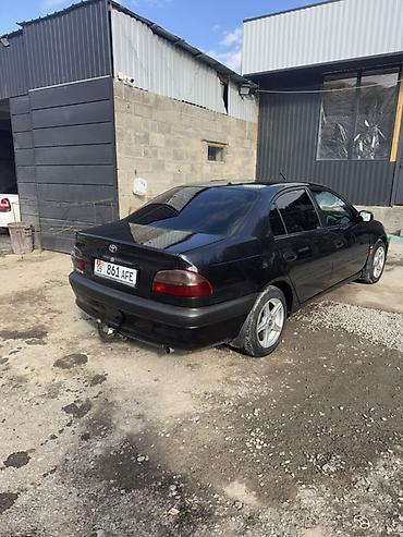 тайота авенс: Toyota Avensis: 2001 г., Седан — 3