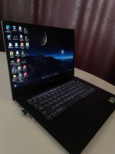 купить оперативную память для ноутбука: Ультрабук, Dell, 16 ГБ ОЭТ, Intel Core i7, 14 ", Колдонулган, Татаал эмес тапшырмалар үчүн, эс тутум NVMe SSD