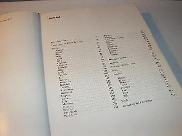 tramboline: Vegetarijanska kuhinjasnl/globus zagreb 1985tvrd povez 24 cmstanje — 2