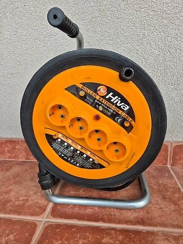 alati: Hiva produžni kabl na koturu - Tip: Roller Extension Cable (Hiva) - — 3
