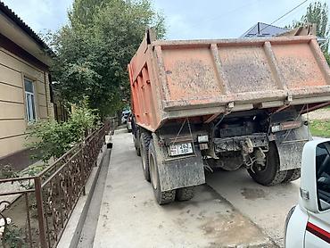 Грузовики: Грузовик, Камаз, Б/у — 5