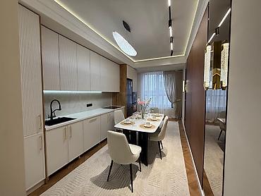 Продажа квартир: 2 комнаты, 83 м², Элитка, 14 этаж at lalafo.kg — 9 Продажа квартир: 2 комнаты, 83 м², Элитка, 14 этаж — 9