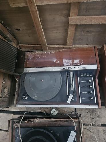 bt fm modulator: Винтажные электрофоны и проигрыватели винила СССР: не проверял — 3