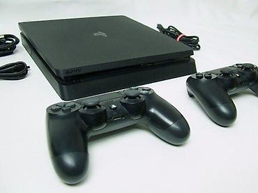 igrice za decu: U ponudi Sony Playstation 4 sa naslova. Konzola je u odličnom stanju! — 3