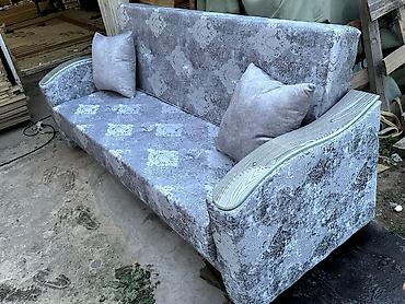 sofa: Прямой диван, Новый — 3