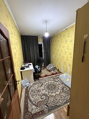 106: 3 комнаты, 65 м², Восток-5 мкр 106 серия, 3 этаж, Косметический ремонт — 3