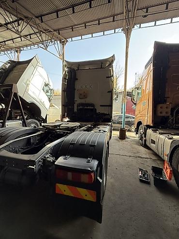 wabco: Тягач, Volvo, 2013 г., Без прицепа — 6