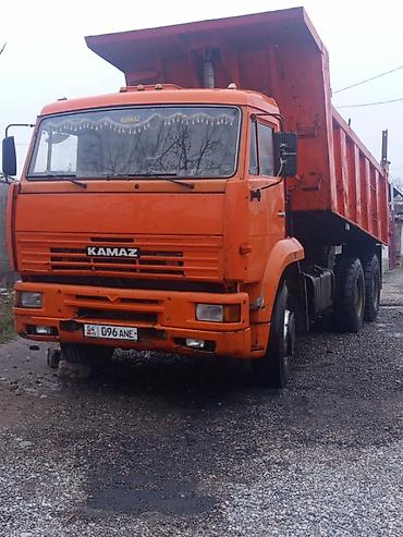 Грузовик, Камаз, Стандарт, Б/у