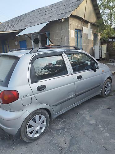 Daewoo: Daewoo Matiz: 2004 г., 0.8 л, Механика, Бензин, Хэтчбэк — 21
