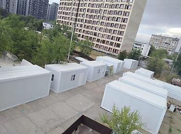 модулный домик: Капсульный, 1 комната, 18 м², Собственник — 3