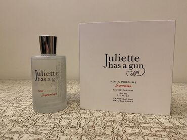 парфюм бу: Оригинальный парфюм JULIETTE HAS A GUN Not A Perfume Superdose