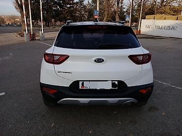 киа стонник: Kia Stonic: 2019 г., 1.6 л, Робот, Дизель, Кроссовер — 5