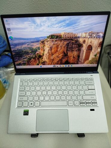 ноутбук асус цена бишкек: Ноутбук, Acer, 16 ГБ ОЭТ, AMD Ryzen 7, 14.1 ", Колдонулган, Татаал эмес тапшырмалар үчүн, эс тутум SSD
