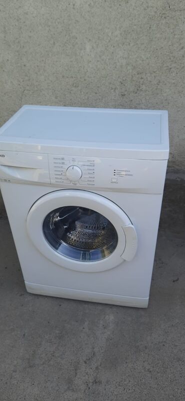 avest стиральная машина: Кир жуучу машина Beko, Колдонулган, Автомат, 5 кг чейин, Тар