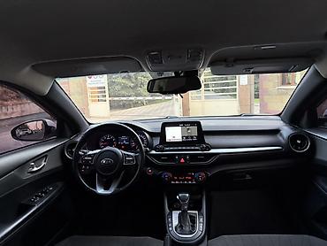 выхлопы машин: Kia K3: 2020 г., 1.6 л, Вариатор, Бензин, Седан — 7