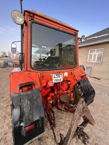 Тракторы МТЗ (Беларус): Трактор BELARUS МТЗ‑82, колёсная формула 4×4. Основные характеристики — 10