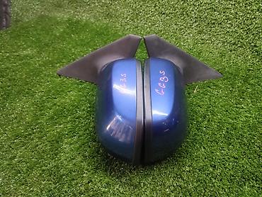 Зеркала: Заднего вида Зеркало Mazda Б/у, Оригинал — 9