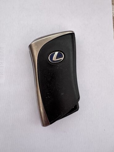 электронные часы наручные: Ключ Lexus 2019 г., Б/у, Оригинал, Япония