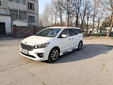 Kia: Kia Carnival: 2019 г., 2.2 л, Автомат, Дизель, Минивэн — 1