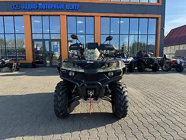 лифан: Квадроцикл Бензин, 800 куб. см, Взрослый — 2