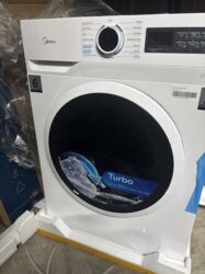 Стиральные машины: Стиральная машина Midea, Новый, Автомат, До 6 кг, Полноразмерная at lalafo.kg — 8 Стиральные машины: Стиральная машина Midea, Новый, Автомат, До 6 кг, Полноразмерная — 8